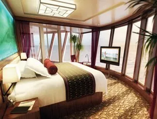 Deluxe Owner's Suite