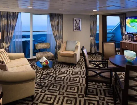 Suite Ocean club
