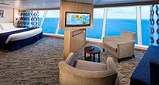 Ocean View Panoramic Suite (No Balcony)