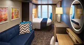 Ocean View Balcony