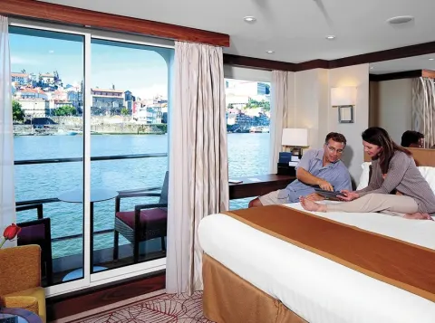 Balcon extérieur