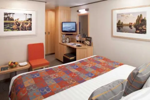 Interior Spa Stateroom