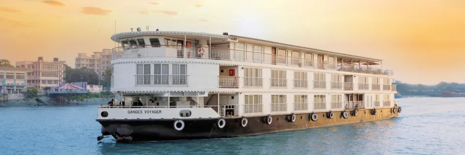 Ganges Voyager