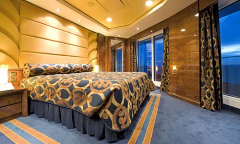 MSC Yacht Club Royal Suite