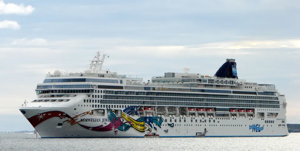 Jewel String Norwegian Jewel | Premium Tours