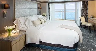 Spacious AquaTheater Suite - 1 Bedroom