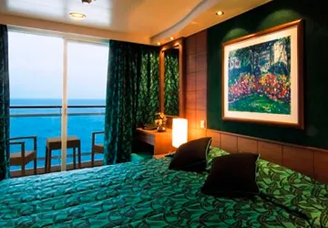 Balcony Stateroom