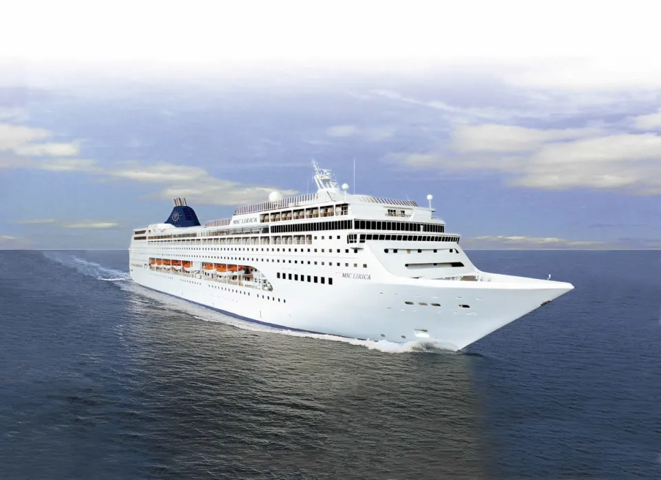 MSC Lirica