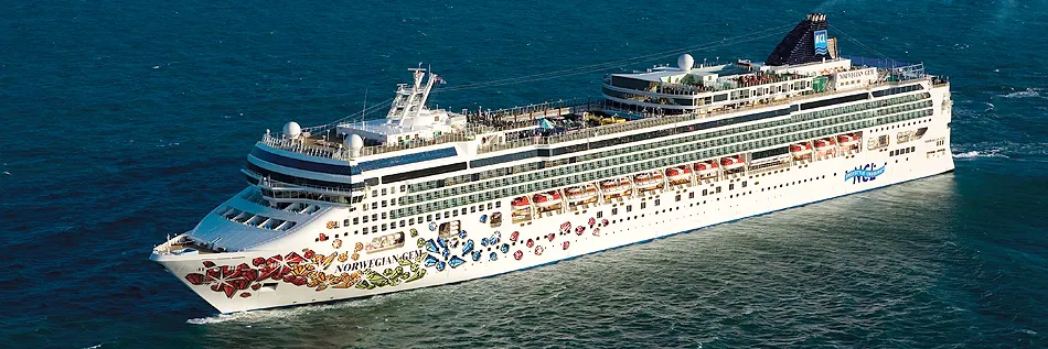 Norwegian Gem