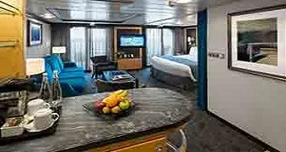 Grand Suite - 1 Bedroom