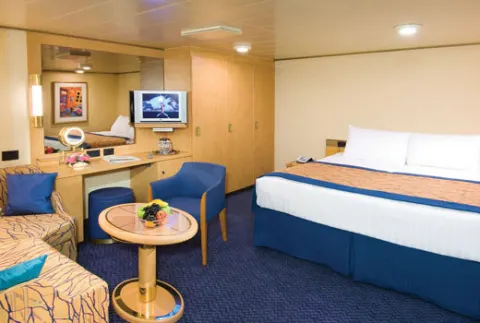 Large or Standard Inside Stateroom
