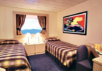 Ocean View Stateroom