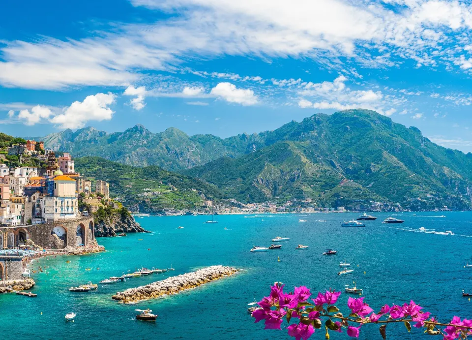 Les Pouilles classiques + Sorrento, Naples & pompei