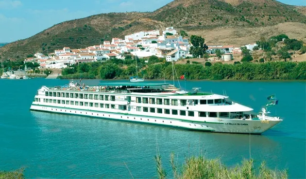 MS La Belle de Cadix