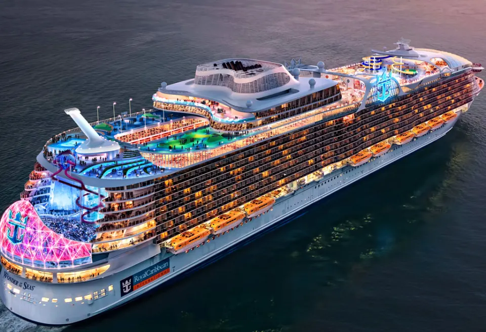 Wonder of the Seas