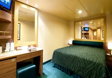 Interior Stateroom