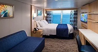 Spacious Panoramic Ocean View