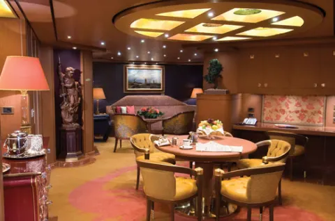 Pinnacle Suite