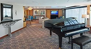 Royal Suite - 1 Bedroom