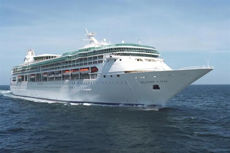 Rhapsody of the Seas