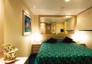 Interior Stateroom