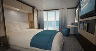 Studio Ocean View Balcony
