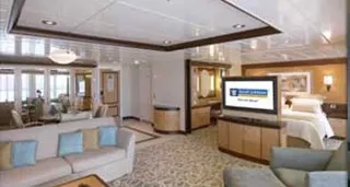 Owner's Suite - 1 Bedroom