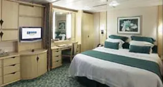 Spacious Interior