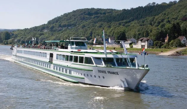 MS Douce France