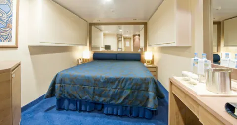 Cabine Intérieur