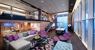 Royal Loft Suite
