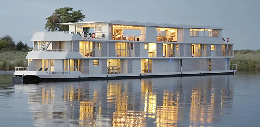 Zambezi Queen