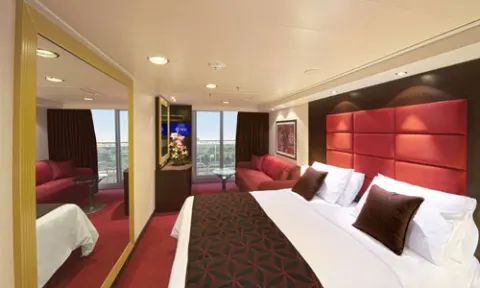 Balcony Stateroom