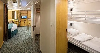 Spacious Interior