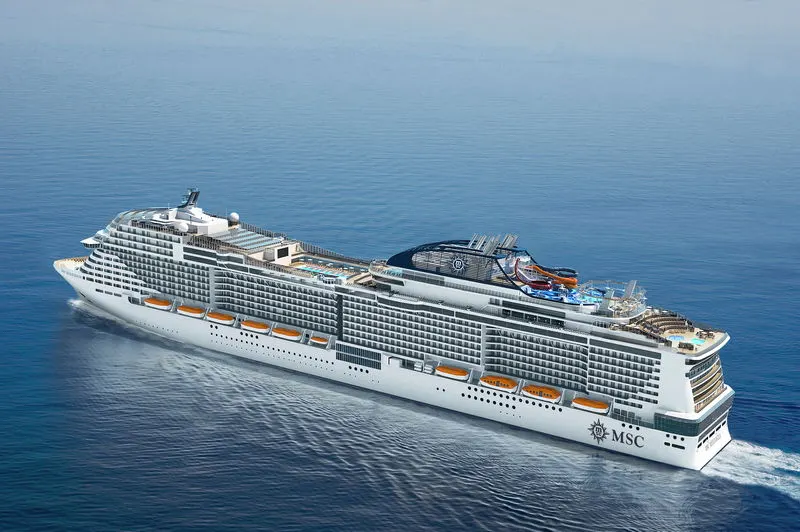 MSC Meraviglia
