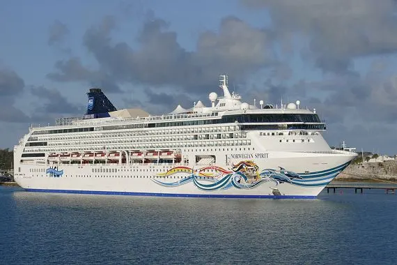 Norwegian Spirit