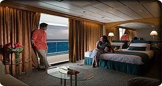Grande suite - 1 chambre