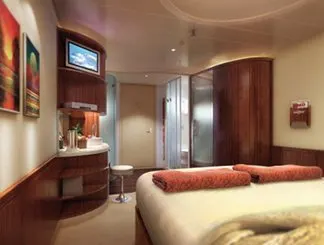 Inside Stateroom