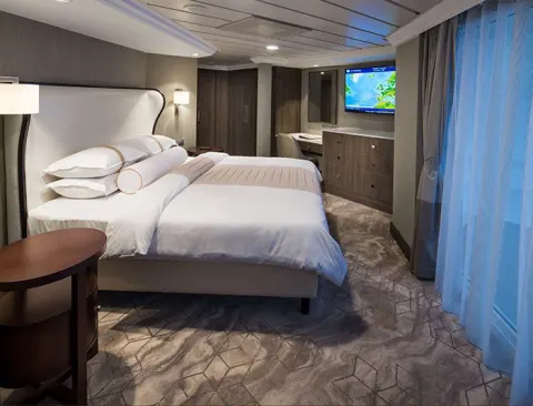 Club World Owner's Suite