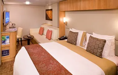 Cabine intérieure