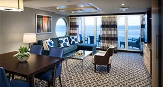 Owner's Suite - 1 Bedroom