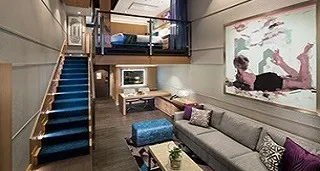 Crown Loft Suite