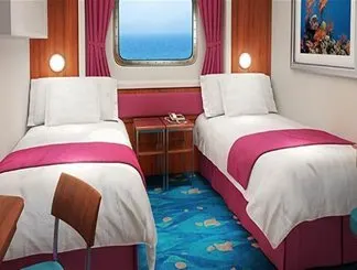 Oceanview Picture Window Stateroom
