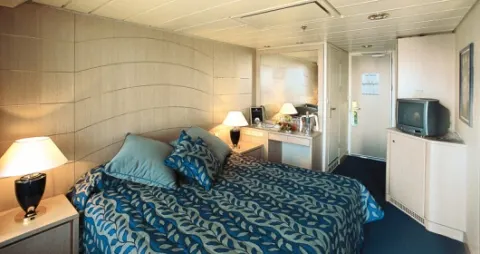Balcony Stateroom