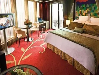 Owner's Suite with Large Balcony