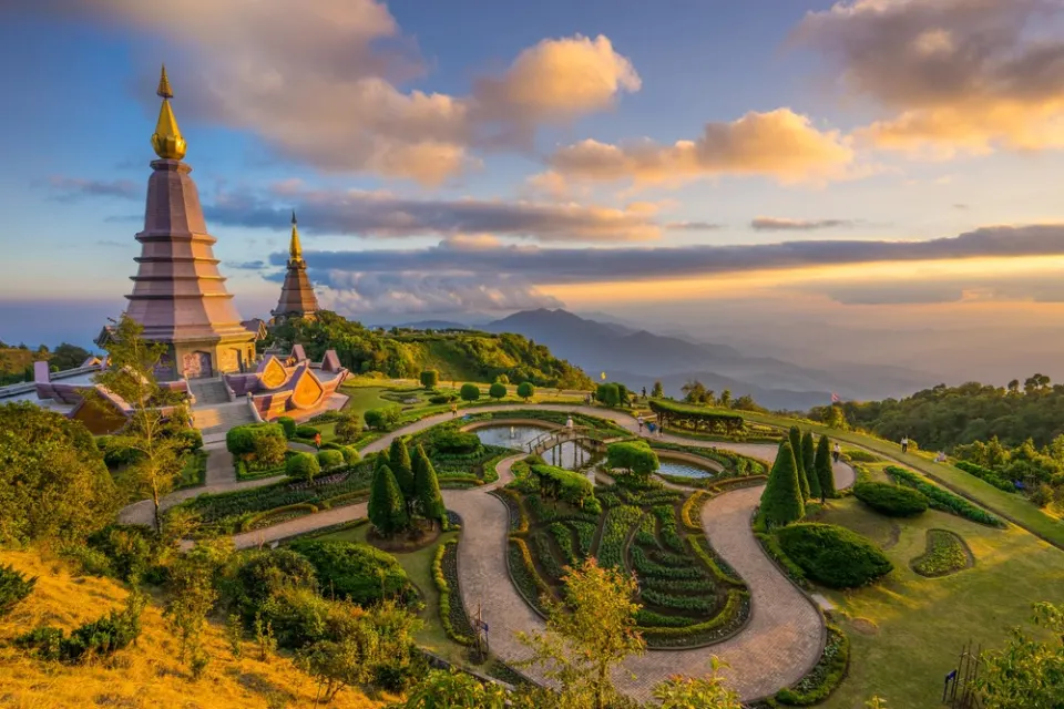 Une autre facette de la Thaïlande