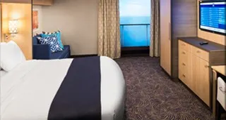 Interior with Virtual Balcony