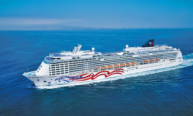 Pride of America