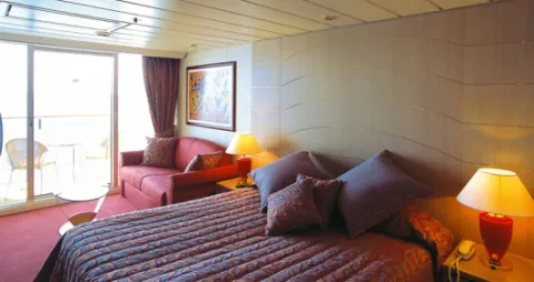 Balcony Suite