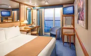 Oceanview Double Stateroom